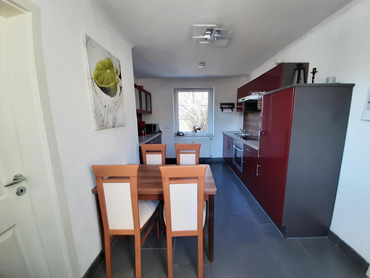 Ferienhaus Elbsommer Am Weinberg II Meißen Exteriör bild