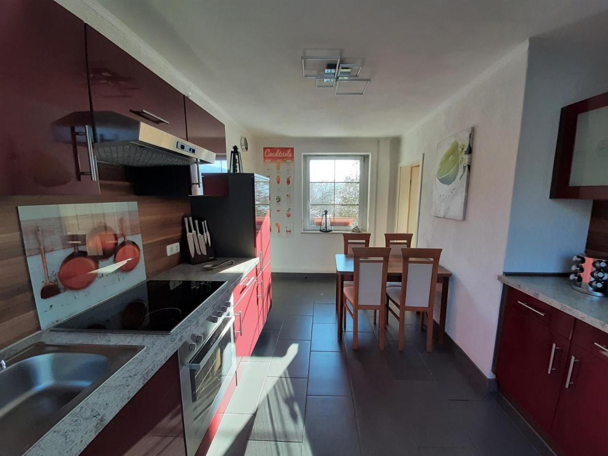 Ferienhaus Elbsommer Am Weinberg II Meißen Exteriör bild