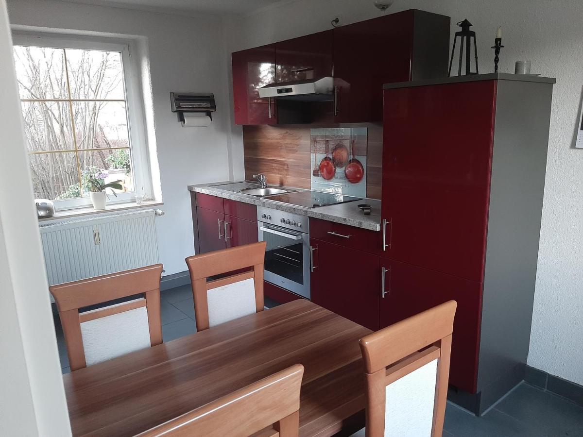 Ferienhaus Elbsommer Am Weinberg II Meißen Exteriör bild
